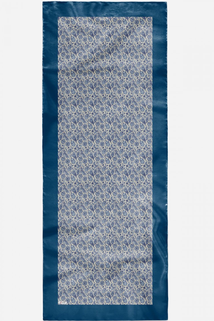 Patterned Cotton Shawl DS-235